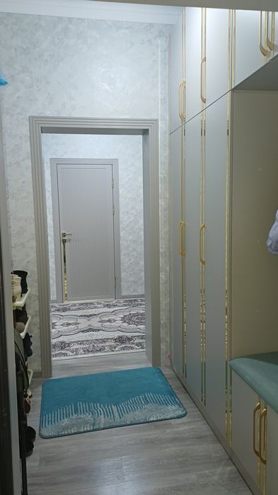 Tayyor evroremont arzon uy, Uzgazoil zapravka