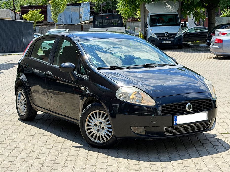 FIAT Punto 2007 — imagine 3
