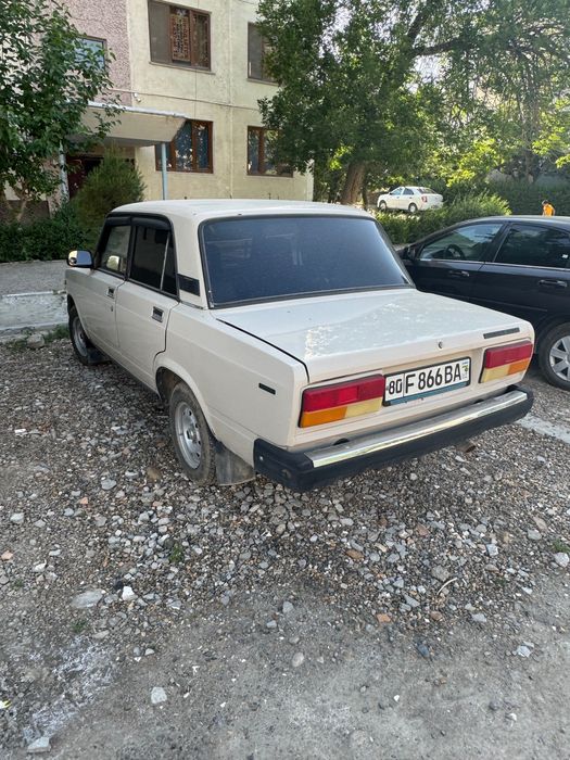 Автомашина Ваз 2107
