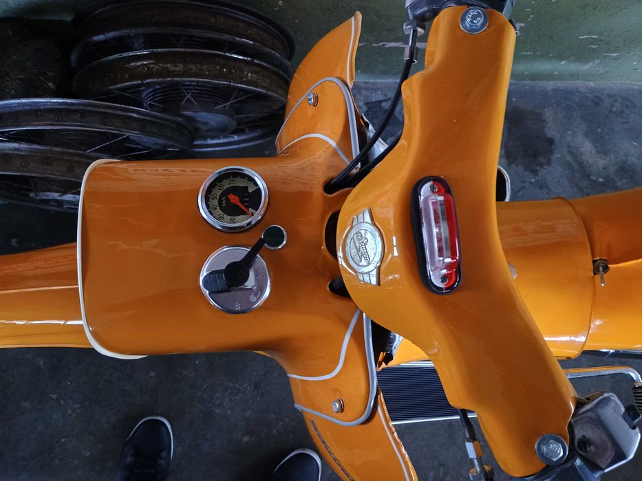 Симсон КР 51  Симсон