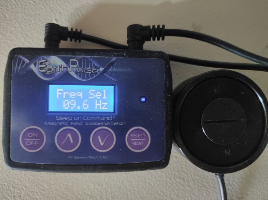 Vând Earth Pulse nou fara cutie