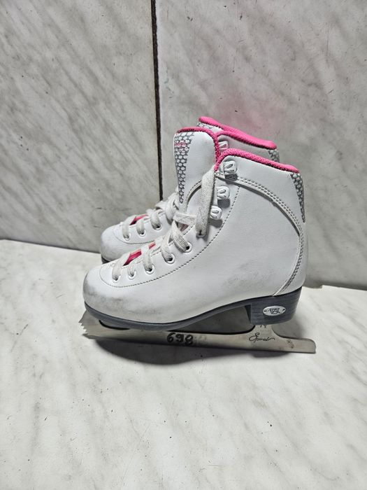 Patine 698 gheata patinaj artistic Riedell  marime 29,5    ( 19,5 cm)