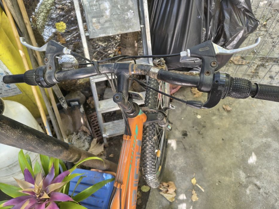 Bicicleta Mountain Bike