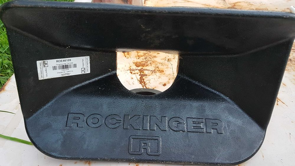 Cupla ROCKINGER | palnie ghidaj cupla