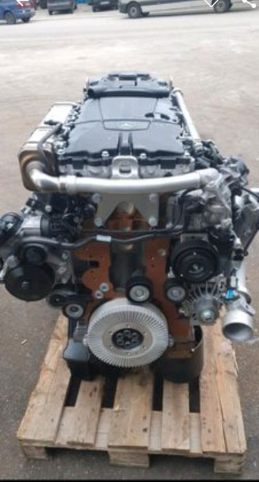 Motor Mercedes, Man,Scania,Volvo,Daf,Iveco,