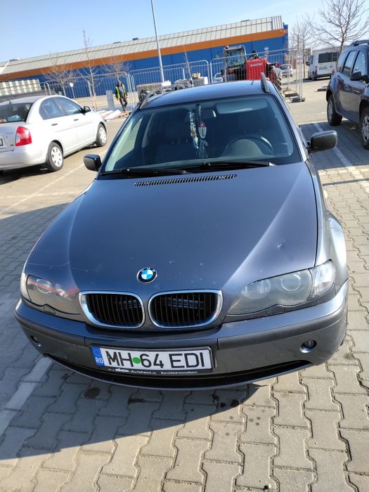 BMW e 46 320 D 150 cai