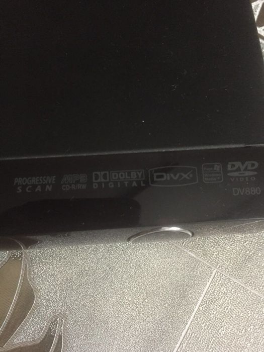 Продам ДВД проигрыватель LG