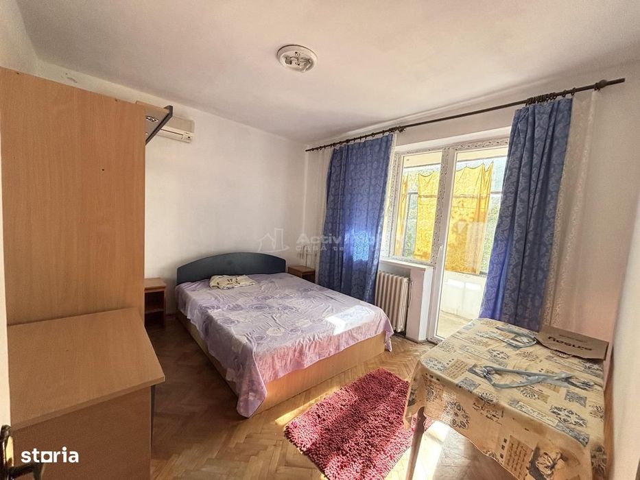 Apartament 3 camere  - Rogerius - Str Selimbarului - etaj 4