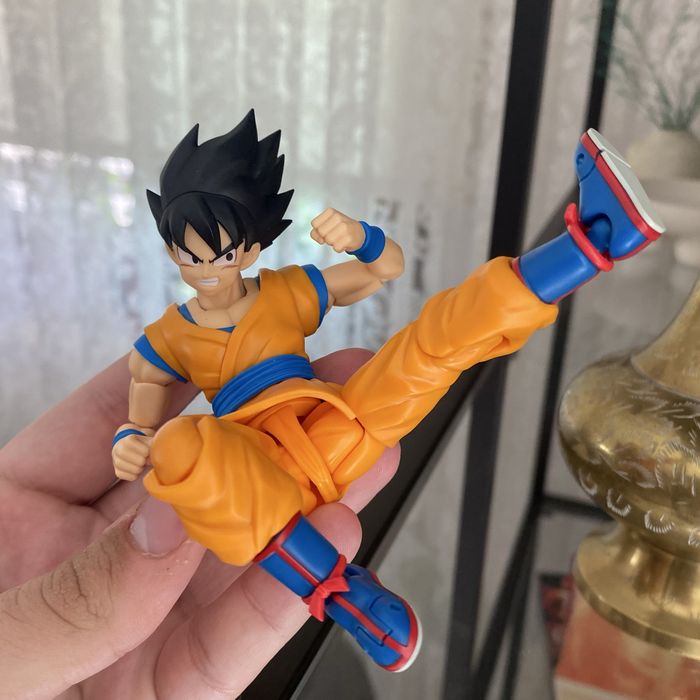 S.H Figuarts Фигурка На Son Goku - Daima от Dragon Ball Daima