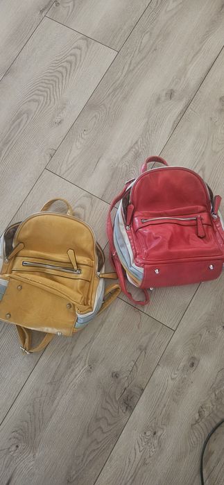 Rucsac piele diverse culori