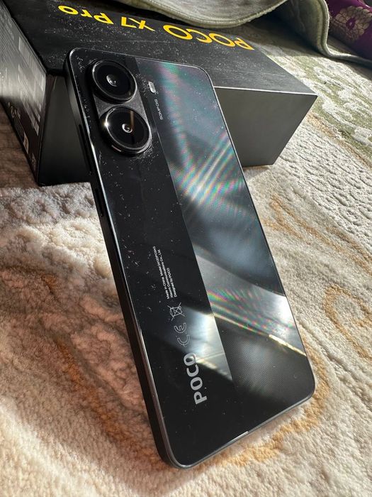 POCO X7 pro телефон