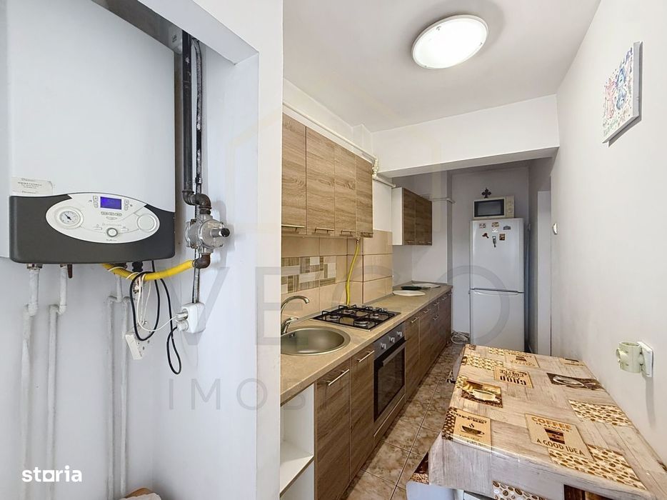 Apartament 2 camere decomandate, 55 mp, zona NTT - P-ta M.Viteazu