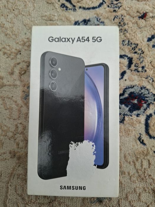 Продам самсунг а 54 5 джи