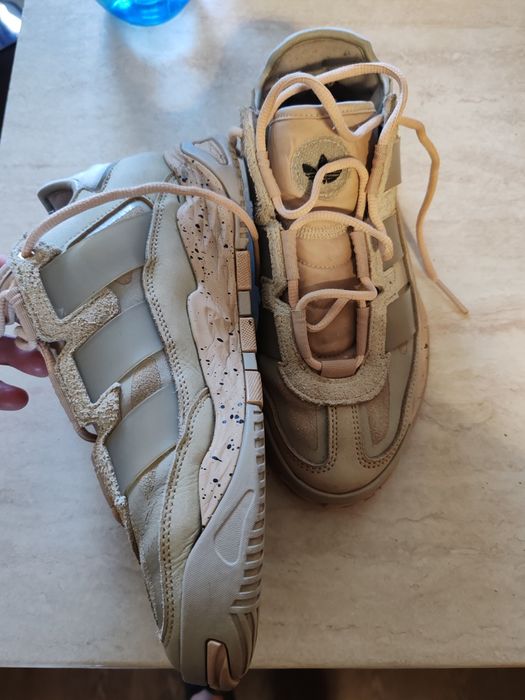 Vand Adidas Niteball, Boost