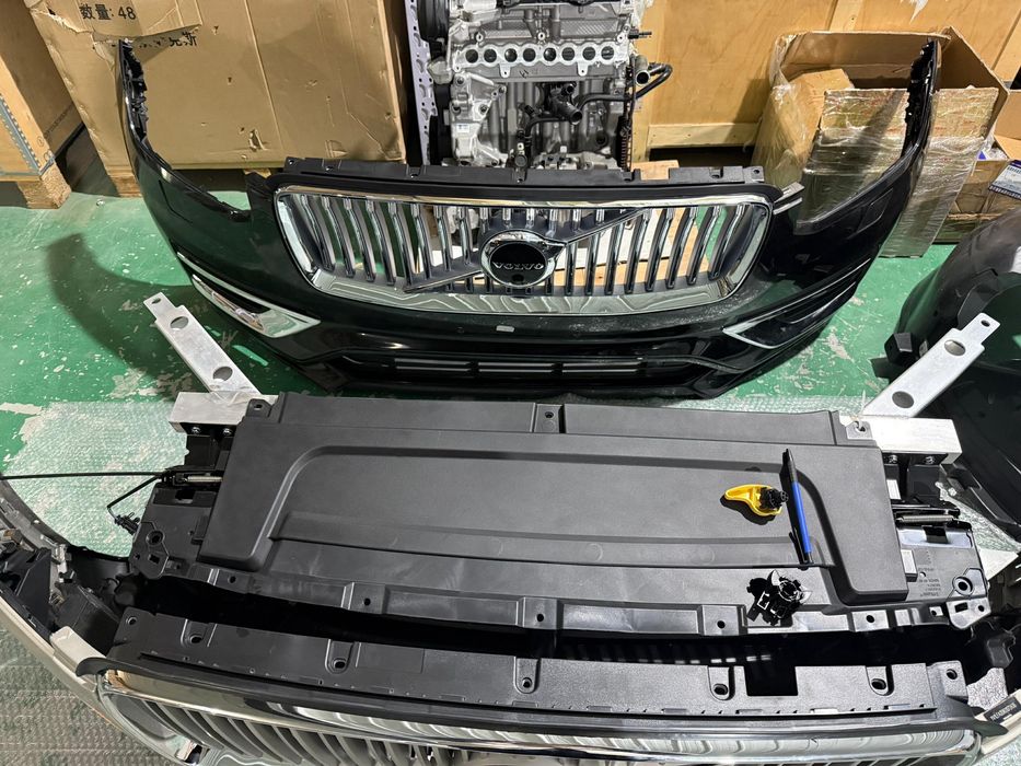 Volvo запчасти