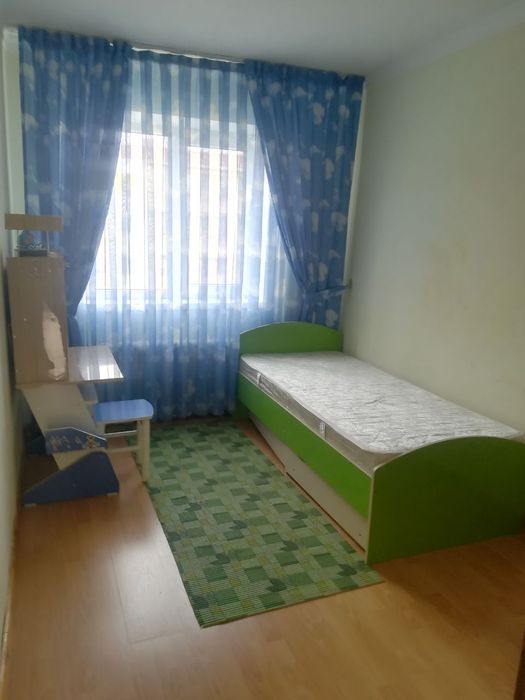 Аренда 3х комнатой квартиры ориентир Электроаппарат