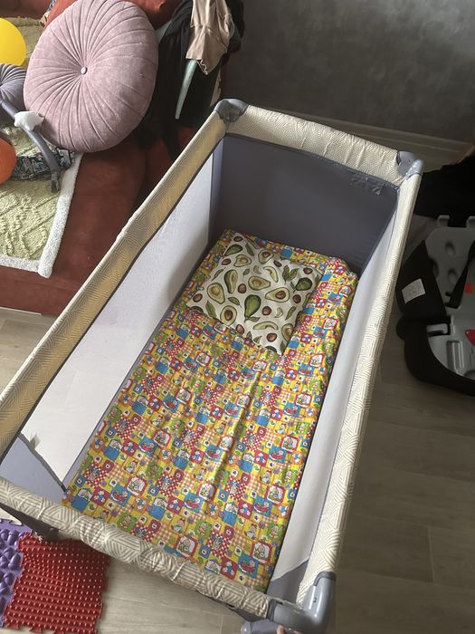 Детская кроватка 3в1 30 000 тенге