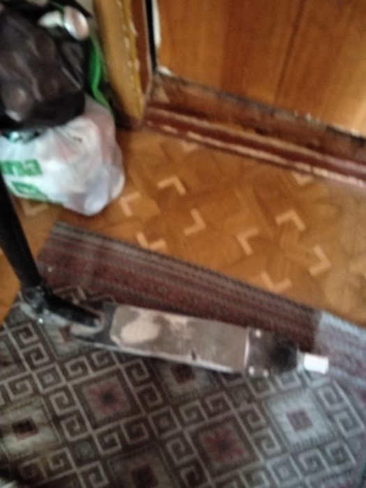 Продаю самокат самодельный