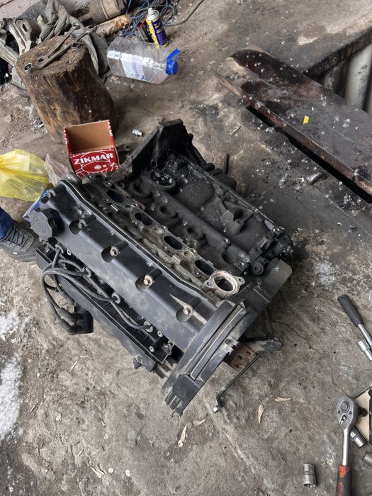 Продам двигатель f16d3