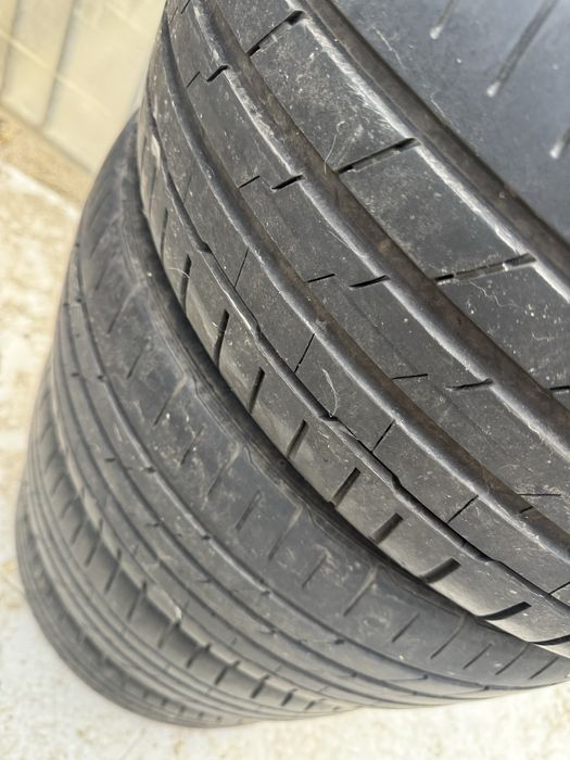 Anvelope Vara 225/40/R18 Hankook Ventus S1 Evo3