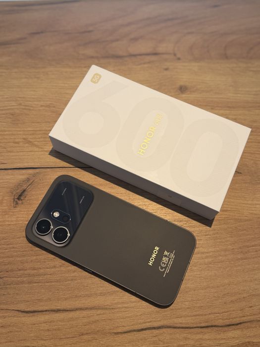 Honor 600 256Gb Black/Baterie 100%/Garantie 12 luni @atsgsm.ro