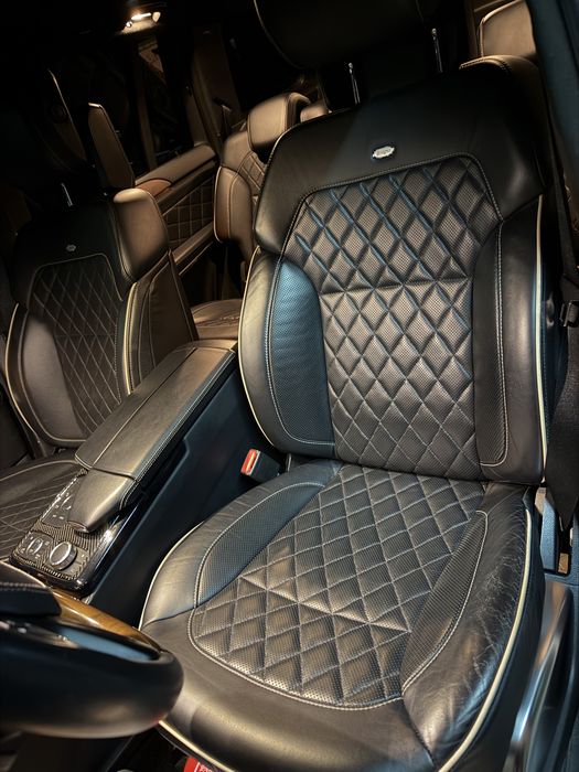 Mercedes Benz GL500 Designo