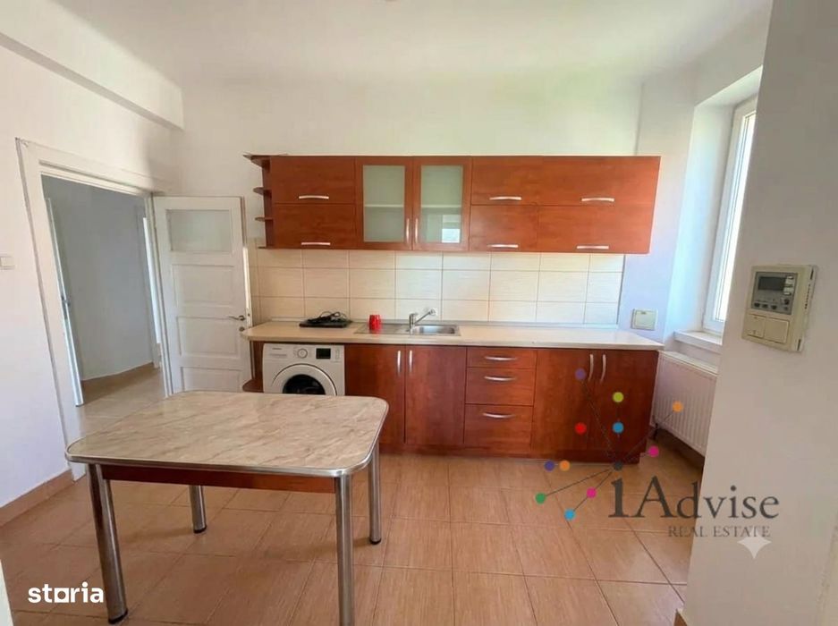 Apartament 2 camere - Centru Civic - 52mp - Boxa la subsol plus loc de