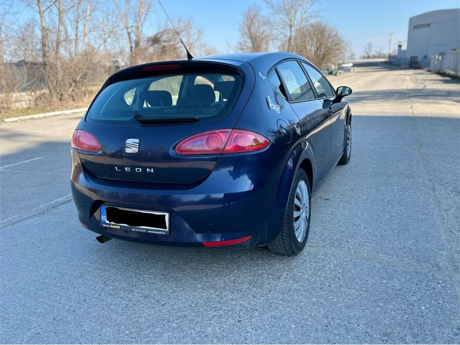 Vând Seat Leon 2008