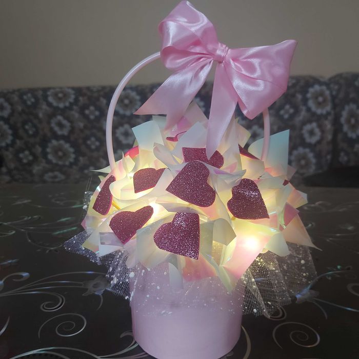 Букети от вечни рози