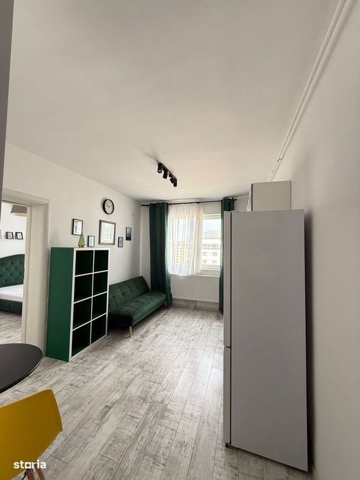 Garsoniera dubla de inchiriat -Militari Residence-Comision 50%