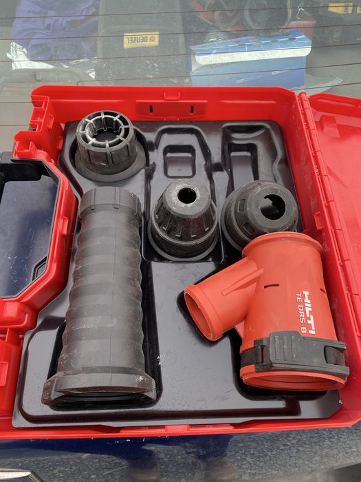 Sistem de indepartare a prafului Hilti TE  DRS-B