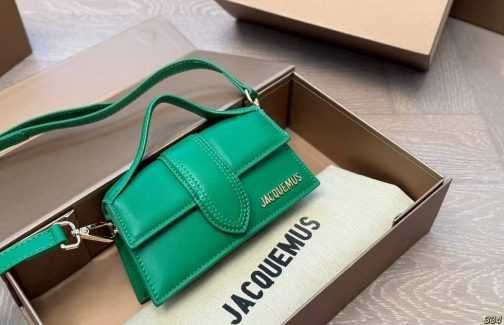 Geanta de mana dama Jacquemus 050233