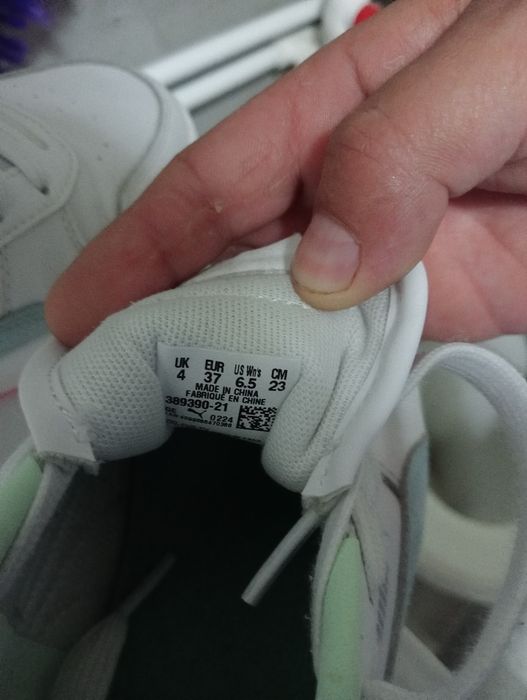 Adidași PUMA mărimea 37