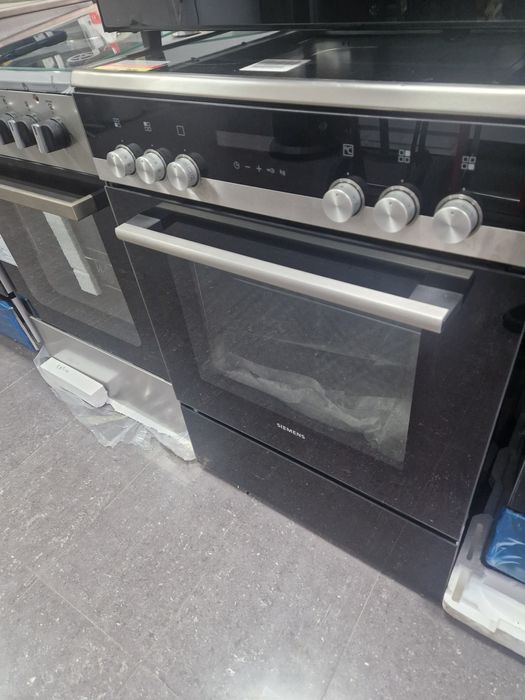 Свободностоящя печка Siemens