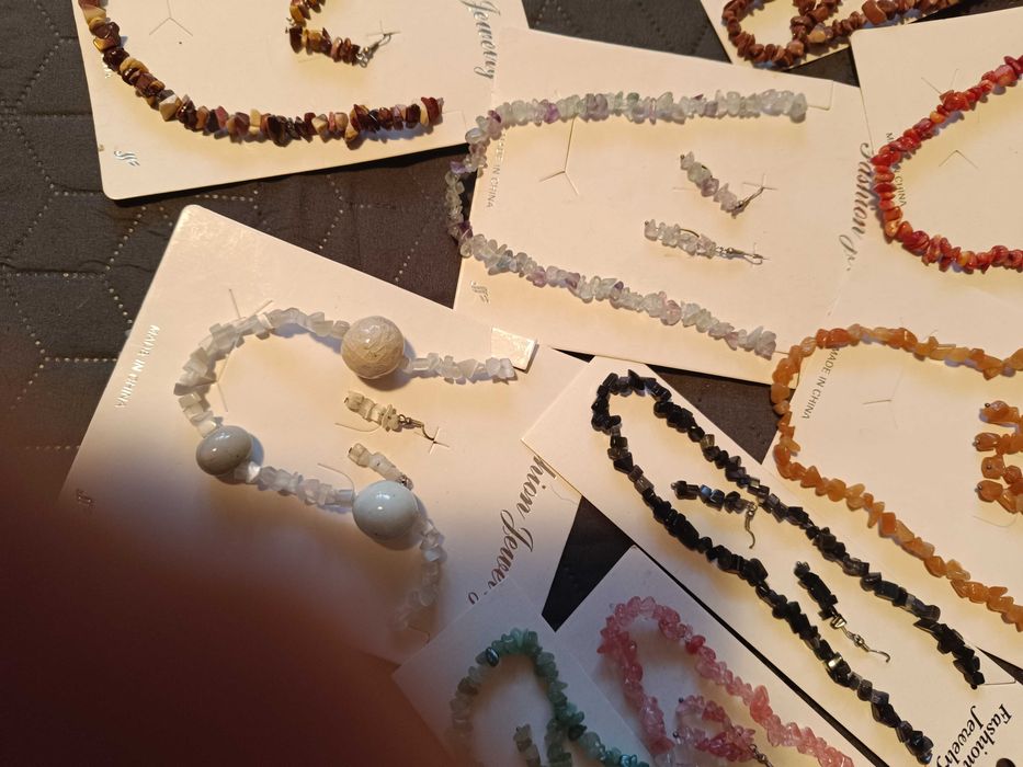 Seturi bijuterii handmade