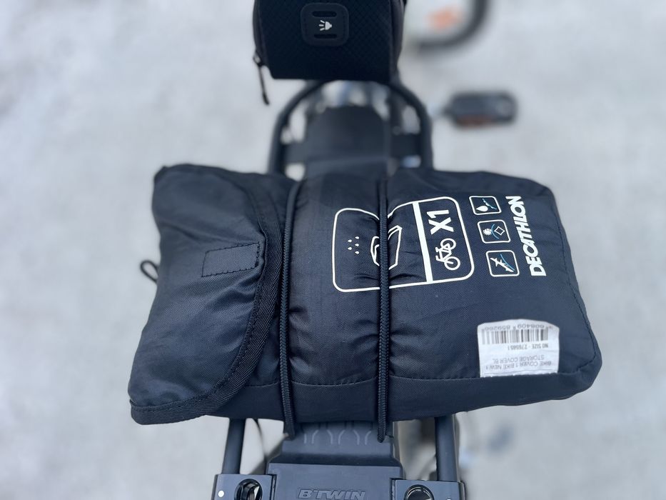 Vand  bicicleta  dama Bwin original 520