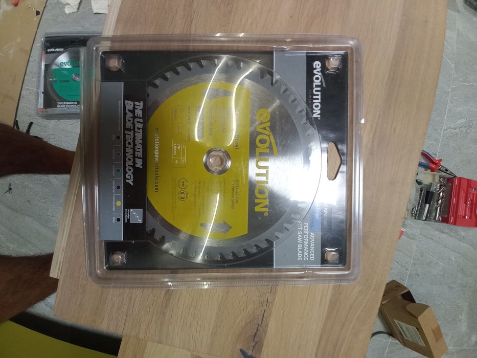 Премиум дискове Evolution Power Tools