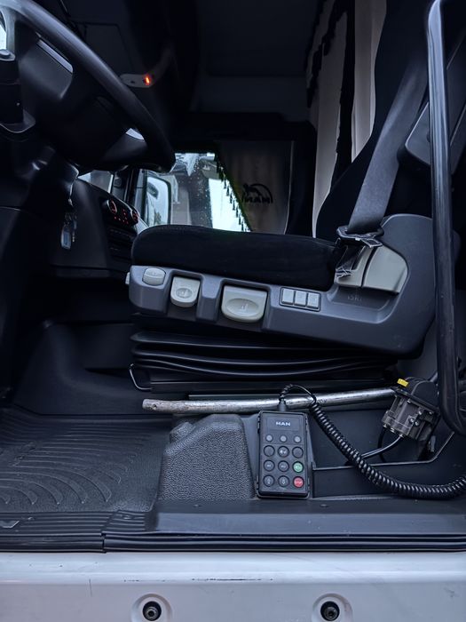 Vând MAN TGX 480, an fabricație 2013 sau ansamblu