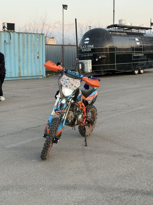 Kayo tt 140 evo