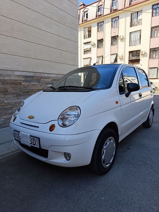 Chevrolet Matiz 2017 — 4