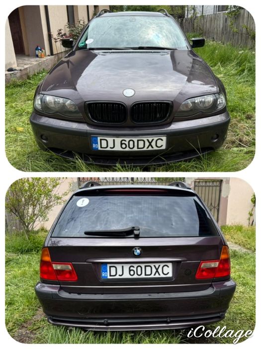 BMW Seria 3 2004 — imagine 3
