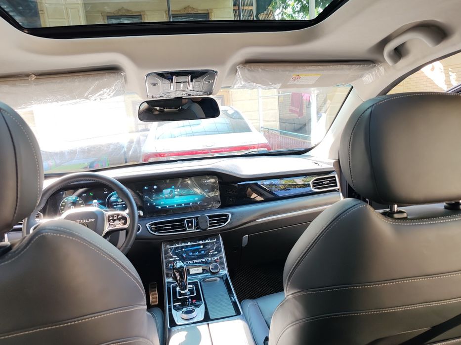 Jetour x95 yili: 2023 prabeg: 17.905