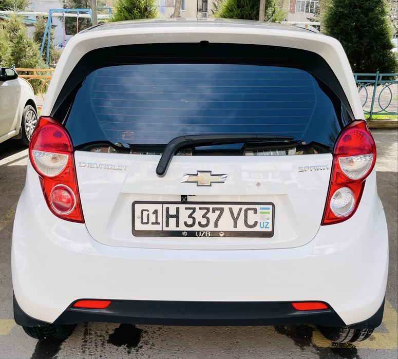 Сдам в аренду с выкупом Спарк-2 2019 г.в.