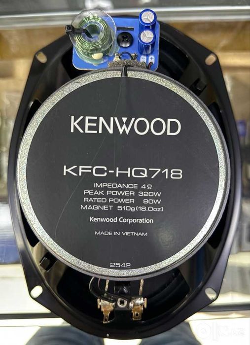 Kenwood 718 kalonka