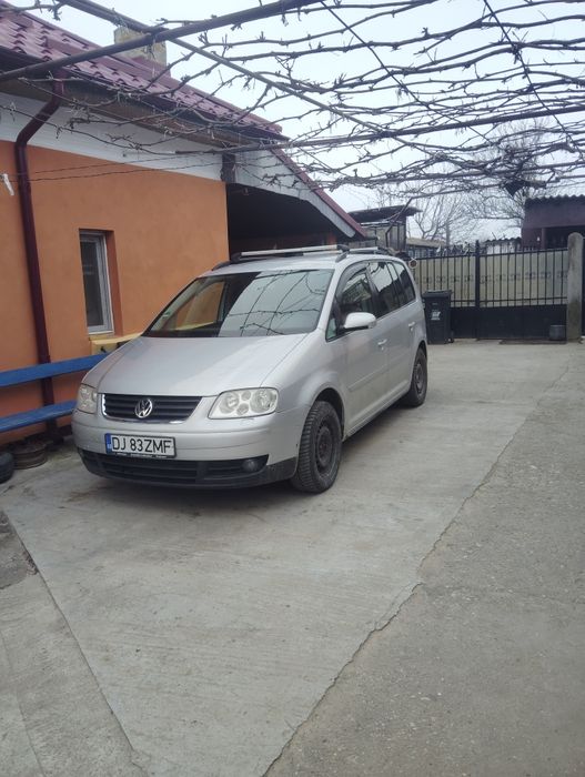 Volkswagen  touran
