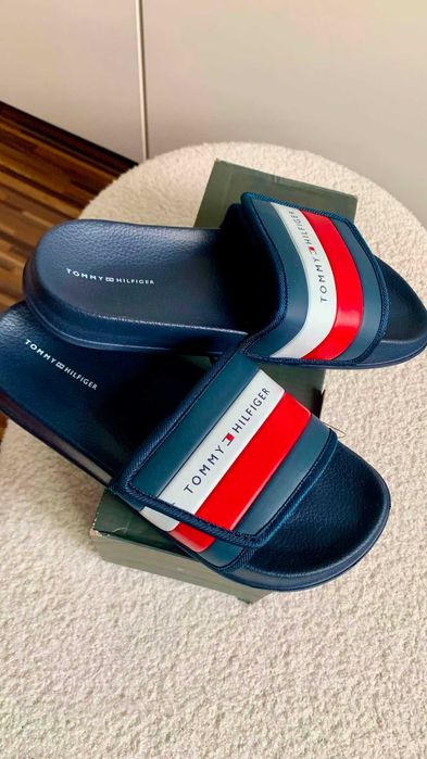 Papuci Tommy Hilfiger noi