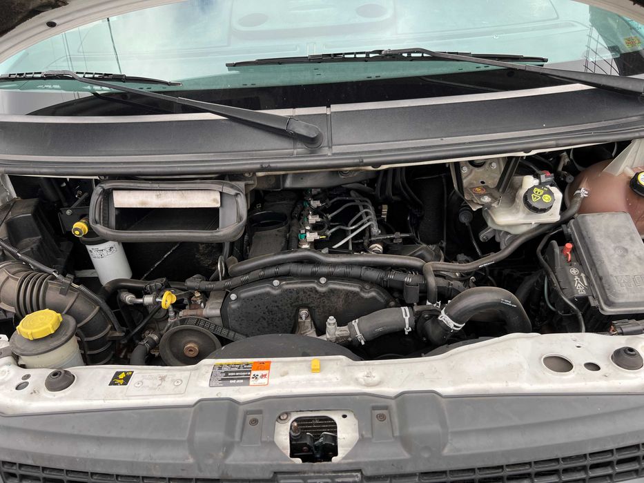 Ford Transit varianta lunga 2.2 2008