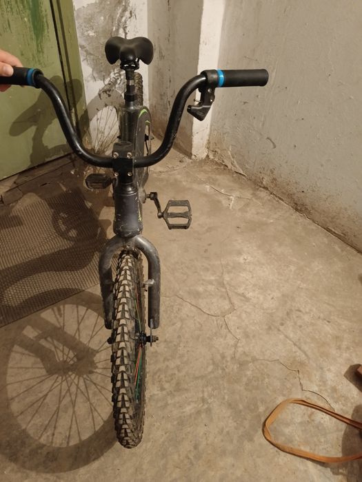 Велосипед в хорошем состоянии