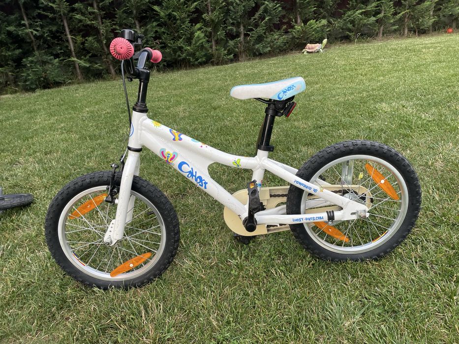 Bicicleta  16 inch   Ghost Powerkid 16