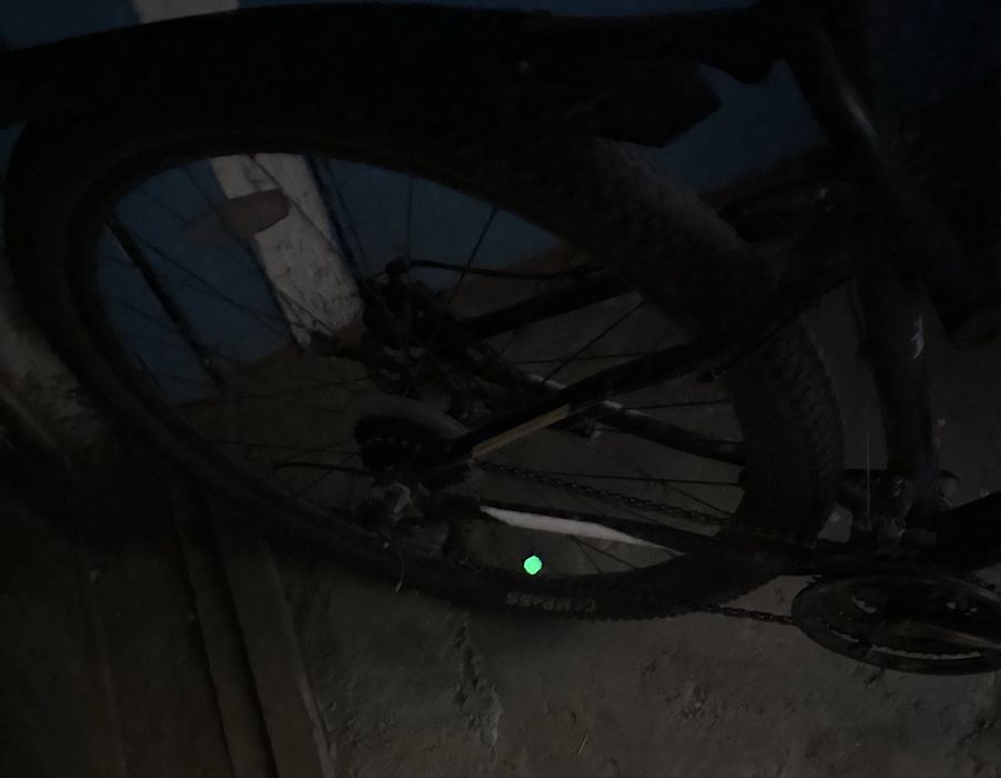 Светящиеся колпачки